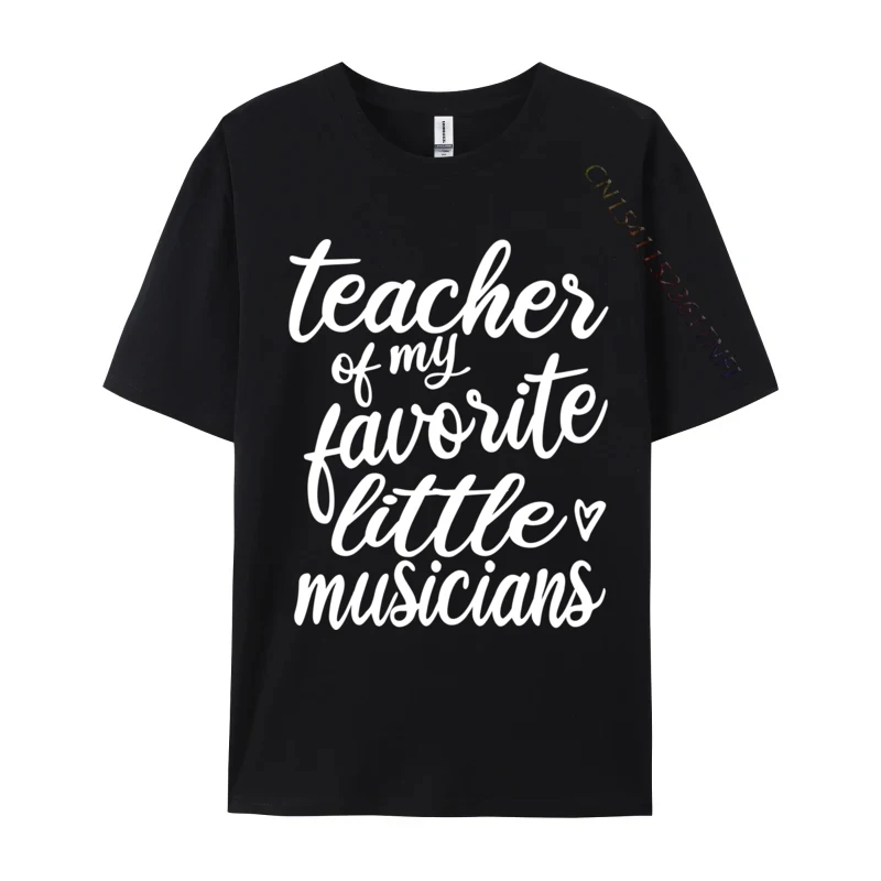 

Music Teacher Choir Marching Band Director Appreciation Funny Printed Top T-shirts Tops Shirt for Men 2024 Cotton Casual T Shirt