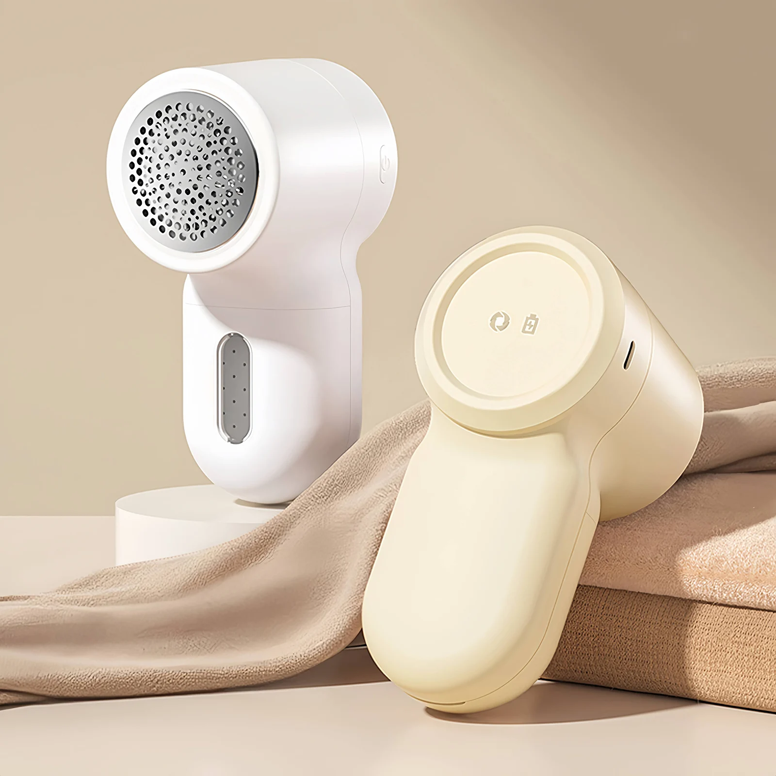 الملابس المنزلية مزيل الوبر المتقلب قابلة للشحن الزغب ماكينة حلاقة للأقمشة الكهربائية الحيوانات الأليفة القط الكلب مزيل الشعر #1