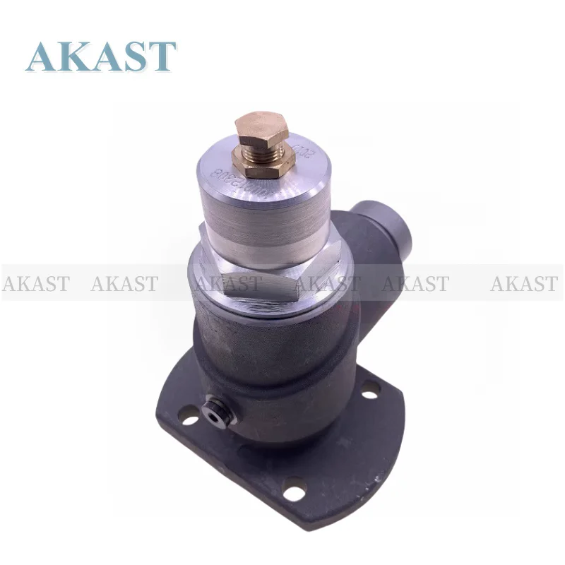100012308 100007663 H48X-16L DN40 para CompAir L55-75 Conjunto MPV Válvula de presión mínima