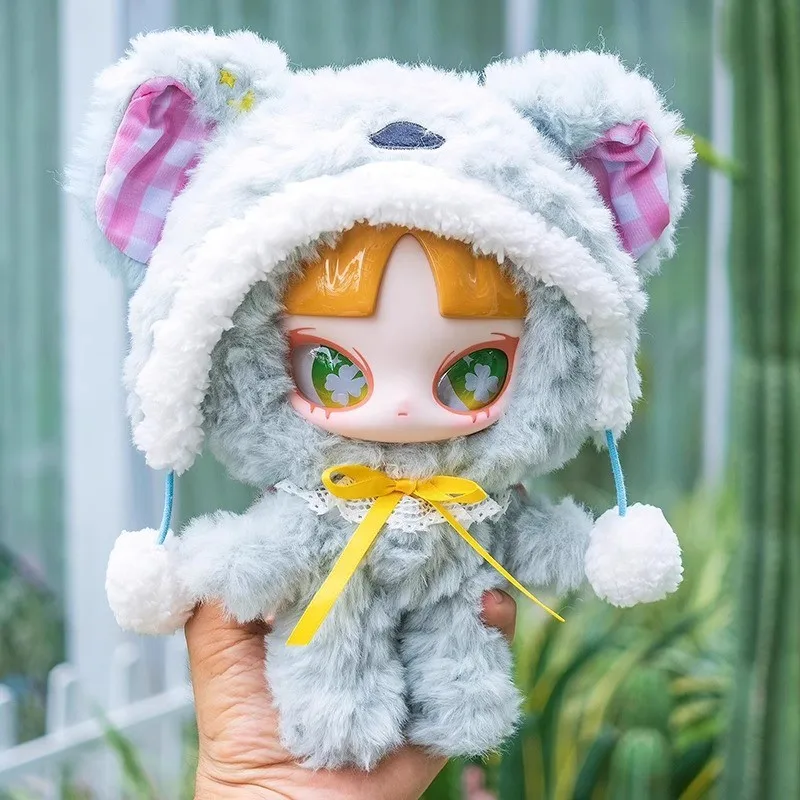 

Genuine Inn Spring Series Blind Box Hat Detachable Collection Model Mysteriou Box Cute Cartoon Creative Design Children Gift Toy