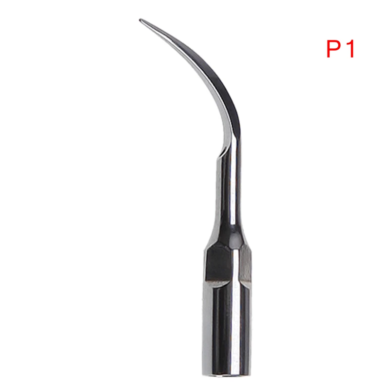 10Pcs Dental Ultrasonic Scaler Tip Scaling Periodontics Endodontie Endo Perio Scaling Tips G P Fit Ems Specht Scaler