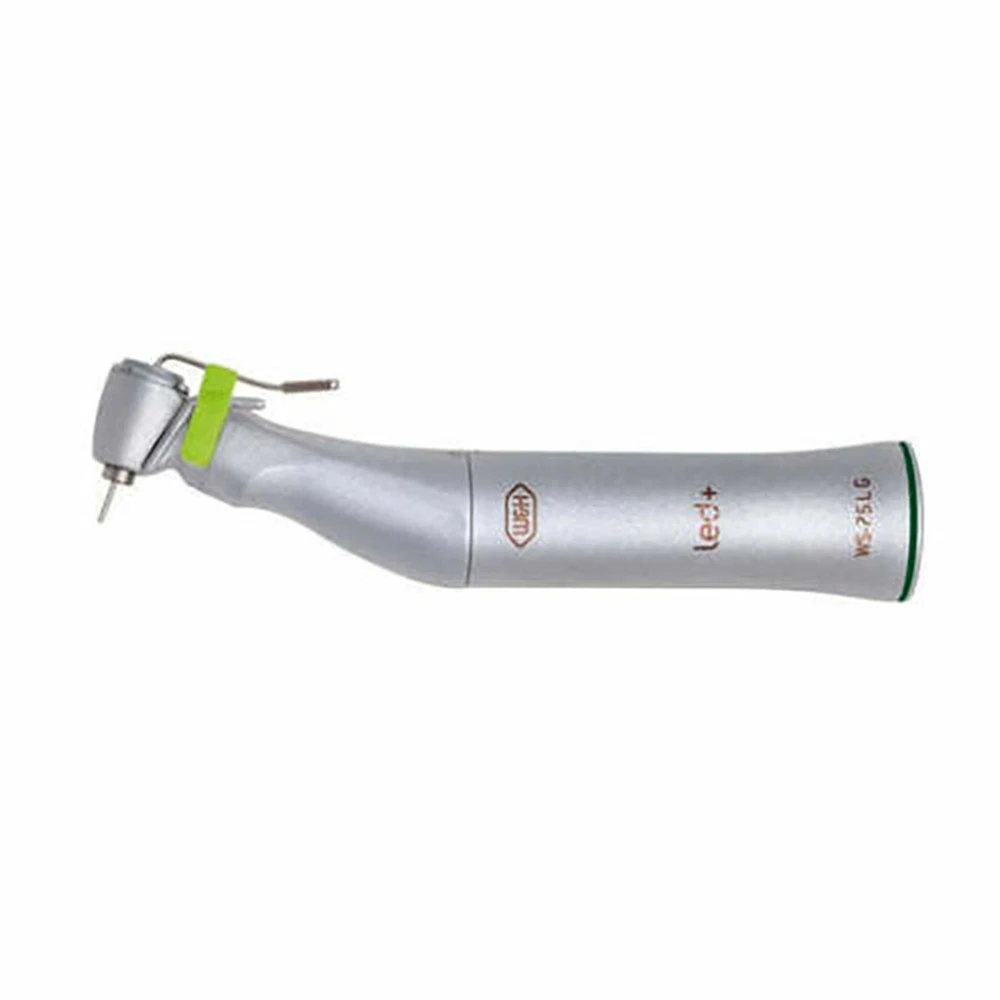 

WS-75 LG Surgical Contra-Angle Handpiece dental 20:1 Implant Handpiece E generator LED contra Angle