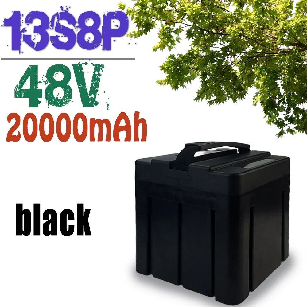 

48V \ 52V \ 60V 20000mAh electric vehicle battery, two wheeled battery, large capacity electric vehicle lithium battery, dedicat
