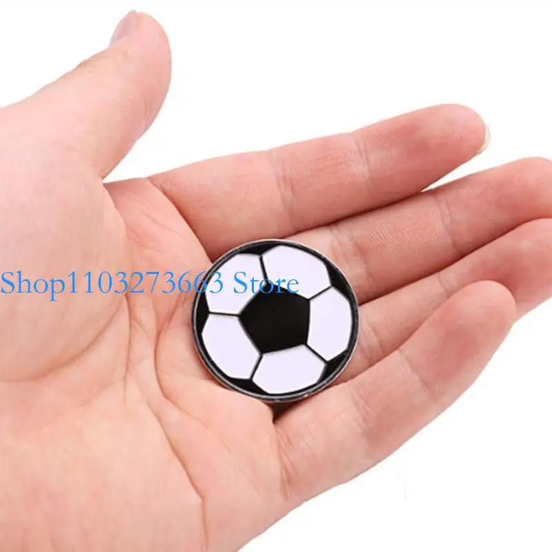 R6FE Football Reveree Coin Doubleded Reveree Sidee Thress Moin Profession
