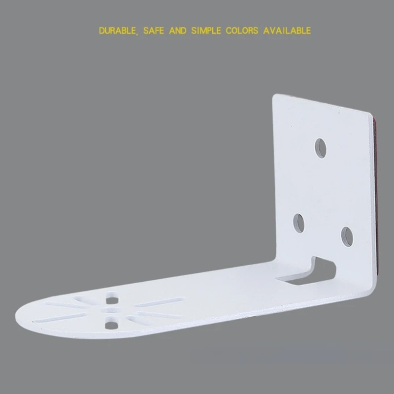 20CB L Wall Mount Camera Iron Bracket with Base PTZ Camera