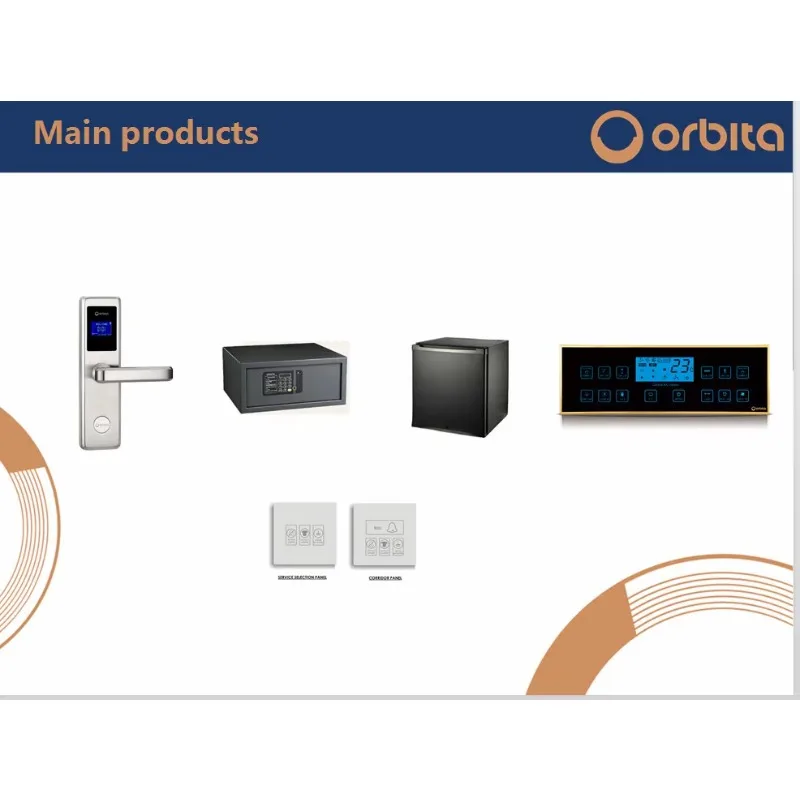 Encoder e software per schede di blocco dell'hotel