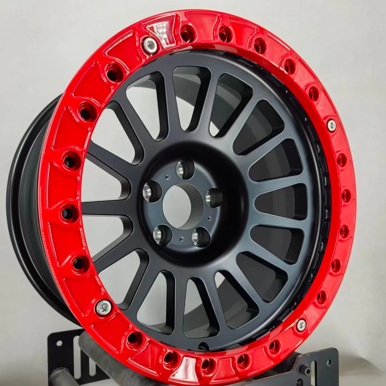 *forAutomobile Service 22-Inch Forged Aluminum Alloy Wheels Large Off-Road SUVs High-Displacement Pickups Retrofit/Upgra