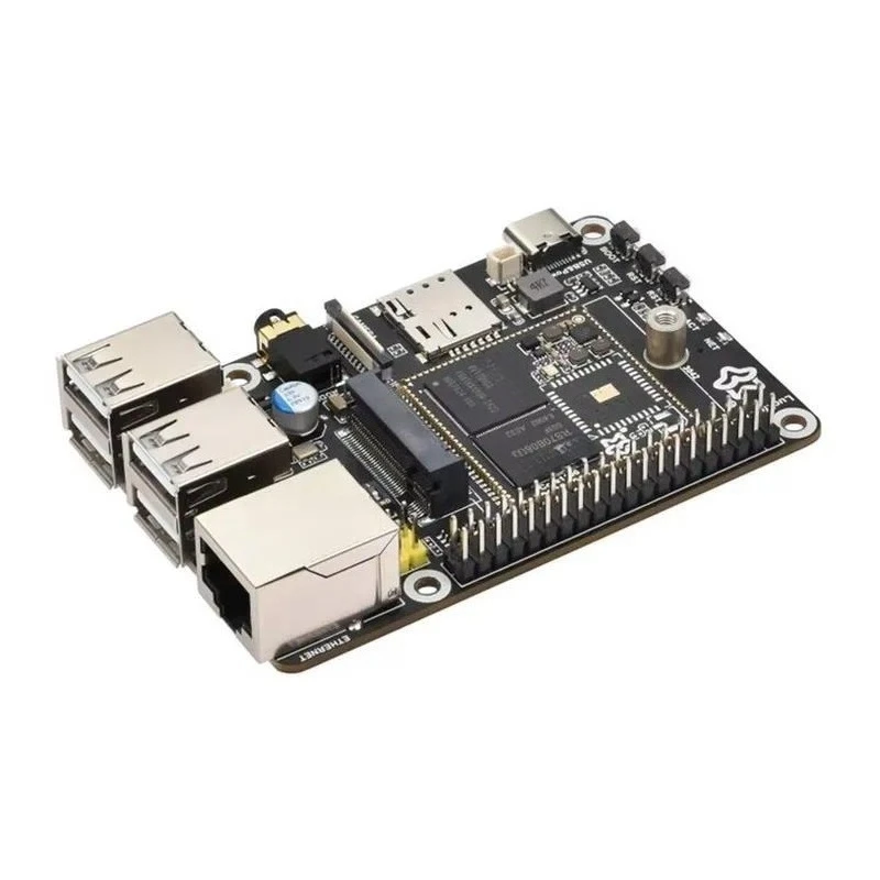 Pico Pi Linux Micro Development Board Based on Core1106 8GB EMMC Supports Intelligent Encoding Built-in