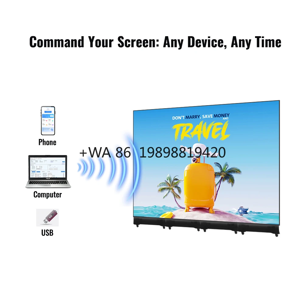 

Используется для витрины торгового центра. Светодиодный складной зеркальный экран. Литая под давлением алюминиевая рекламная машина.