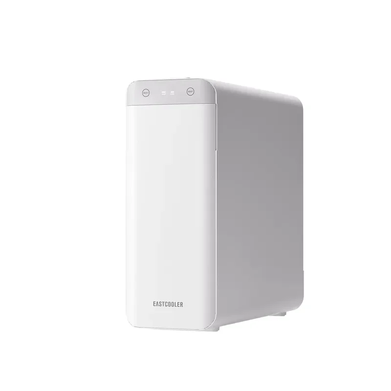 for 1600GPD Tankless RO Water Filter System Under Sink High Flow Plastic Reverse Osmosis Purifier with TDS Monitor for Home