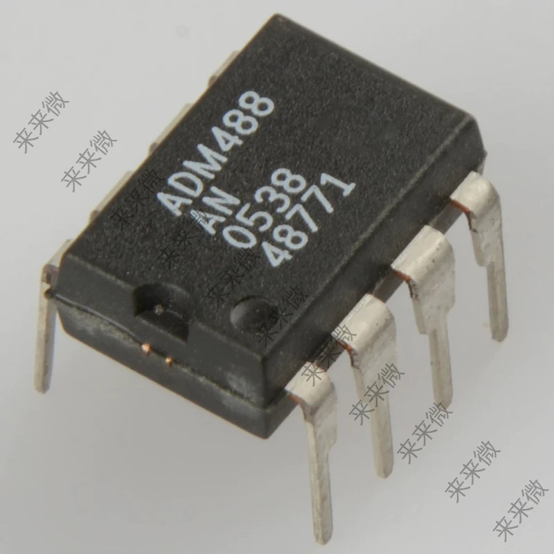 ADM488AN RS-485 Transceiver Differential Bus Interface IC DIP-8 Electronic Components BOM List