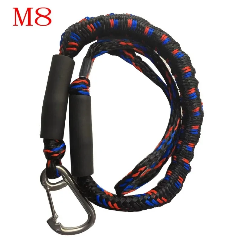 wharf rope M8 buckle kayak berthing marine elastic docking