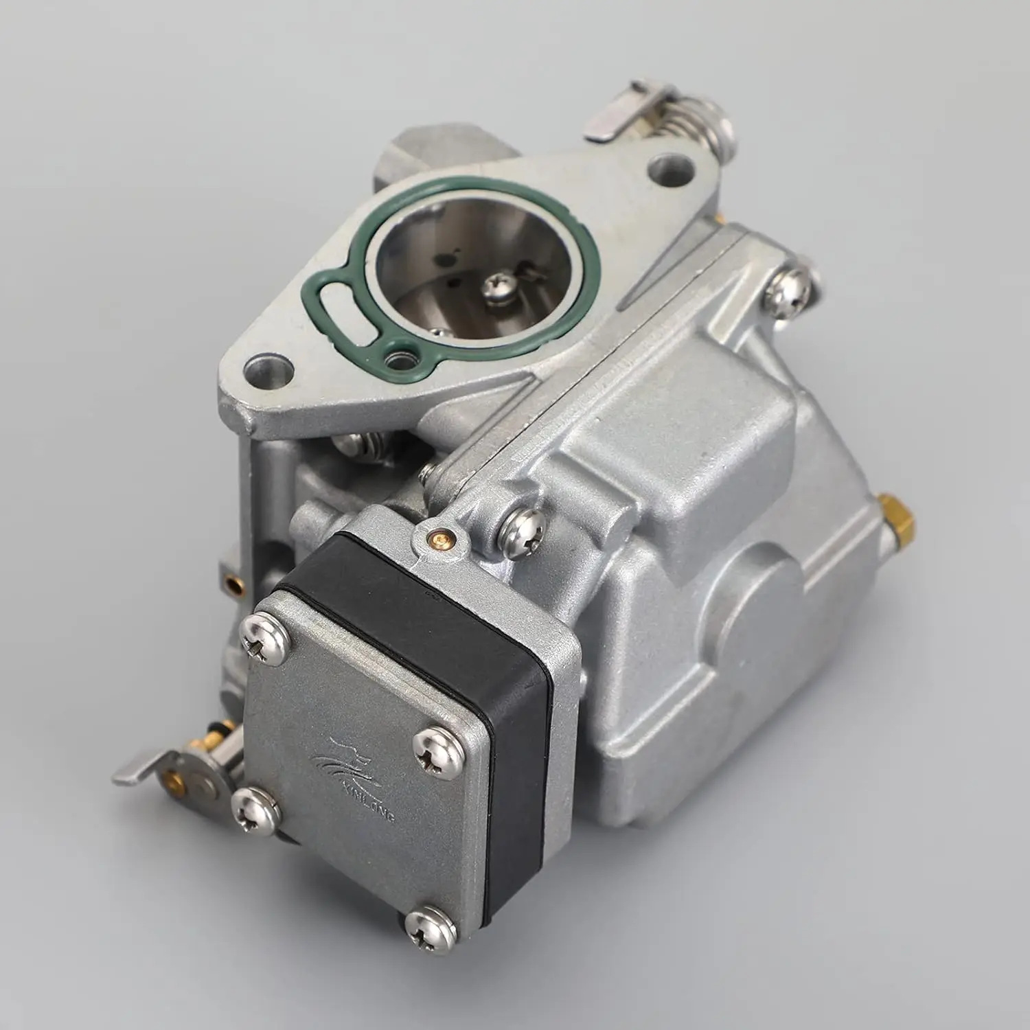 Carburetor for Tohatsu/for Nissan 9.9HP 15HP 18HP 2 stroke, Model M9.9D2 M15D2 M18E2, Part No.3G2-03100-0/1/2/3/4/5 3G2031000M