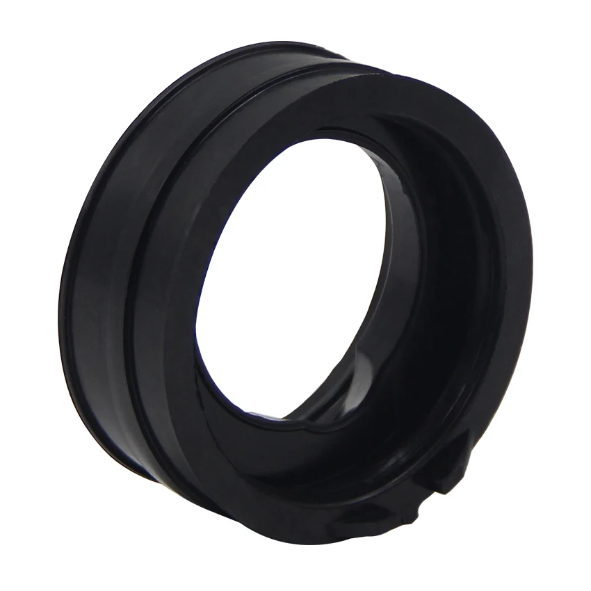 

1pcs Motorcycle Carburetor Interface Manifold Intake Glue for Yamaha XT660 Tenere XT660X XT660R MT03 5VK-13586-00 5VK-E3586-10