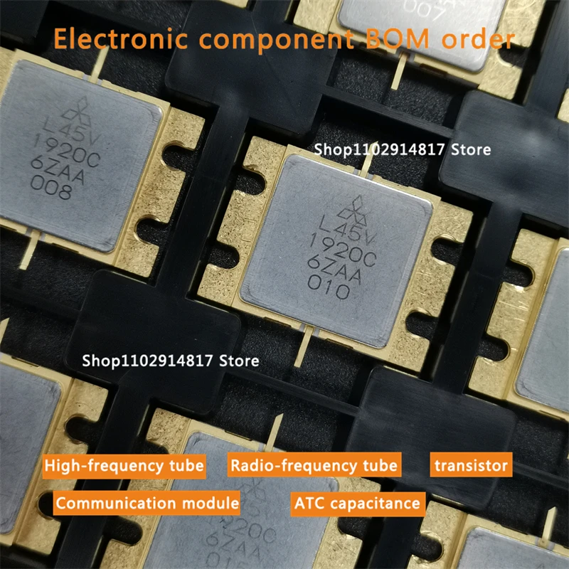 D1016UK high Q capacitor RF power amplifier microwave communication module In stock