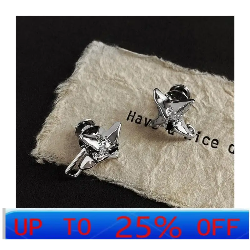 

LMM light luxury temperament tetragonal star waistband tightening artifact adjustable waistband