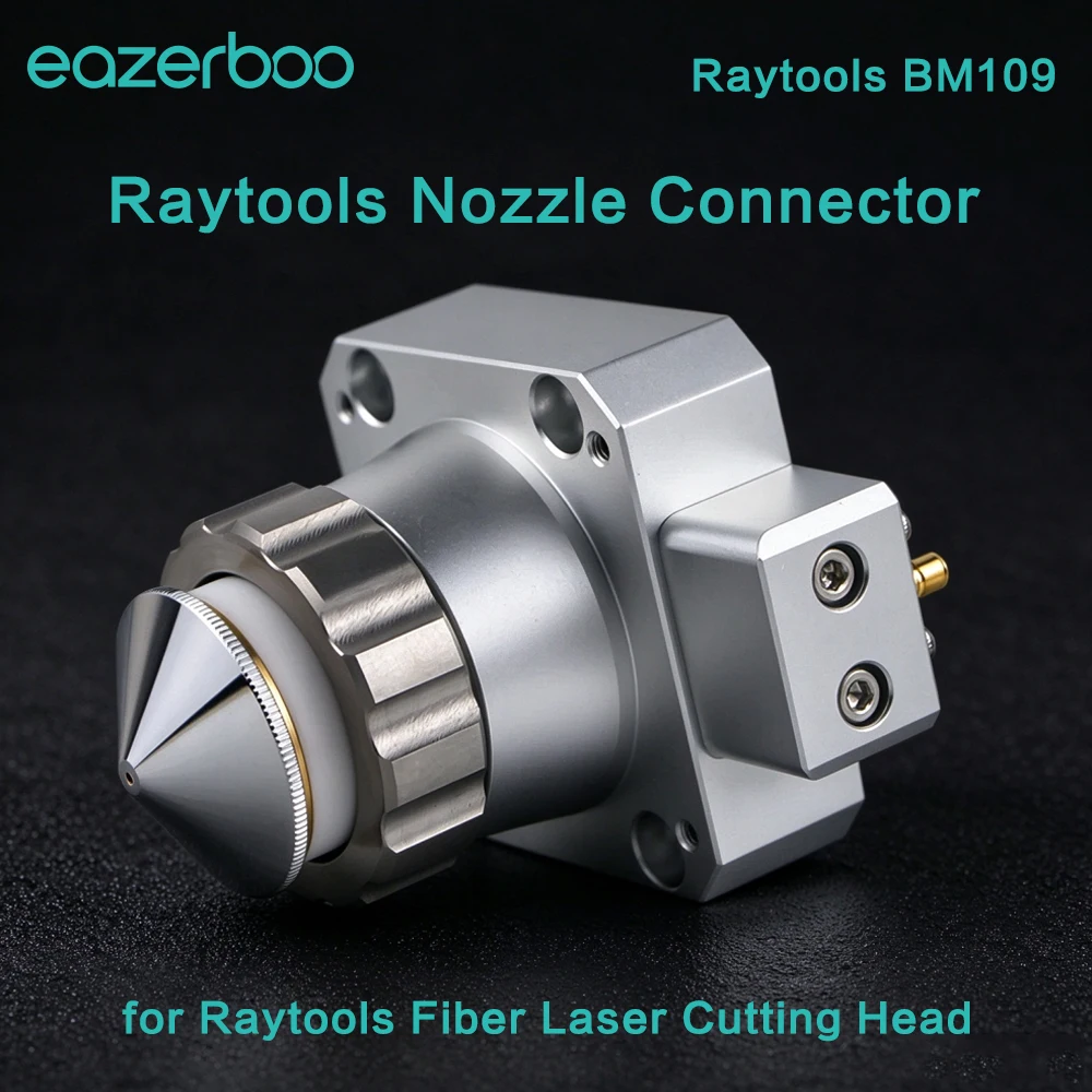 Raytools TRA Laser Nozzle Capacitance Sensor Connector BM111 BM110 BM114 D28 BT240 BM06K, Fiber Laser Cutting Head Nozzle Sensor