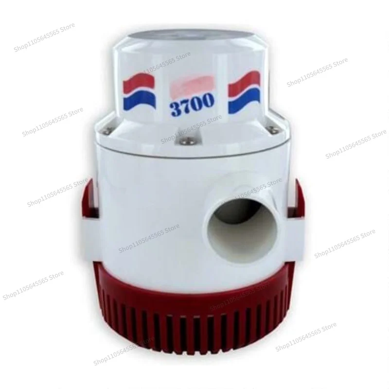 For Marine Drainage Pump/bilge Pump Non Automatic Model 1500/2000/3700GPH