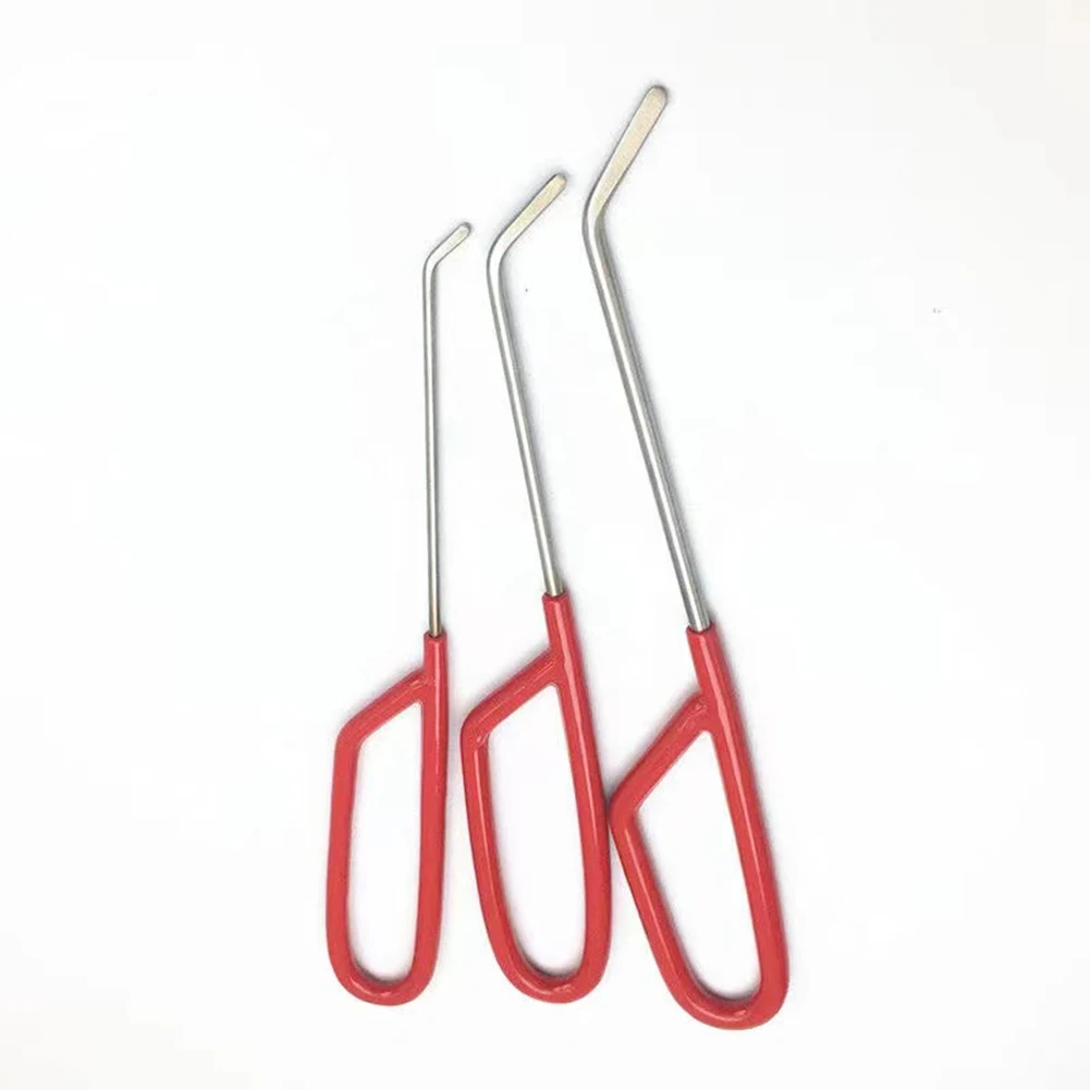 Automotive Body Repair Hook Repair Tool Flat Bar Dent Repair Paintless Dent Repair Part Name Protective Specifications Tools