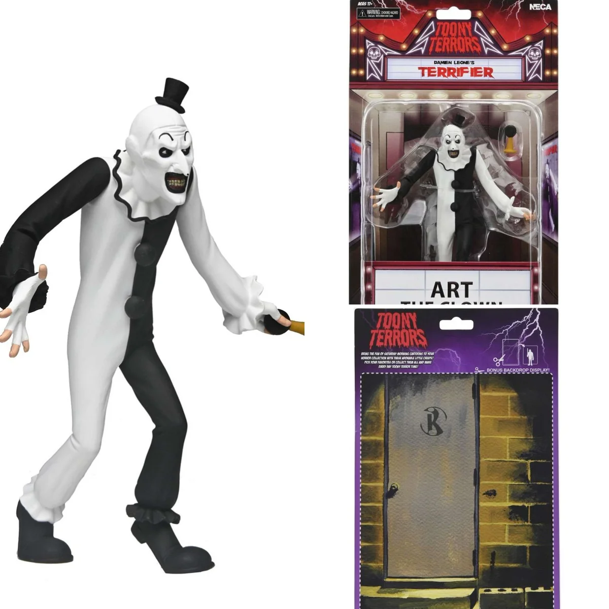 

Оригинальный масштаб 1/12, коллекционный мужской солдат, клоун, ужас, аутентичный полный набор, 6-дюймовый режим экшн-фигурки для подарков ﻿