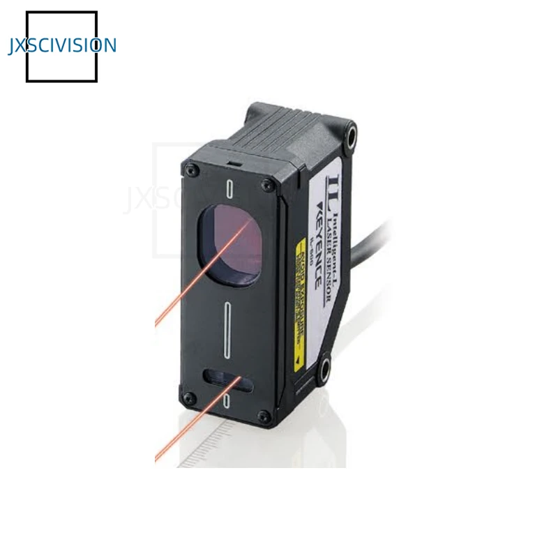 New IL-100 IL-300 IL-600 CMOS Multi-Function Analogue Laser Sensor