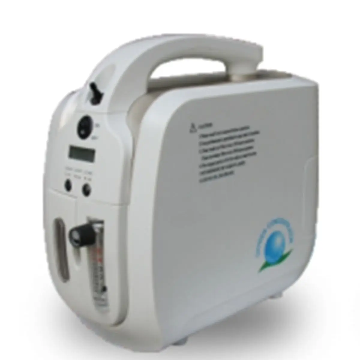 Veterinary oxygen concentrator, JAY-1, purity 90%, small portable travel, set includes: Work in the car, Run by battery, Trolley