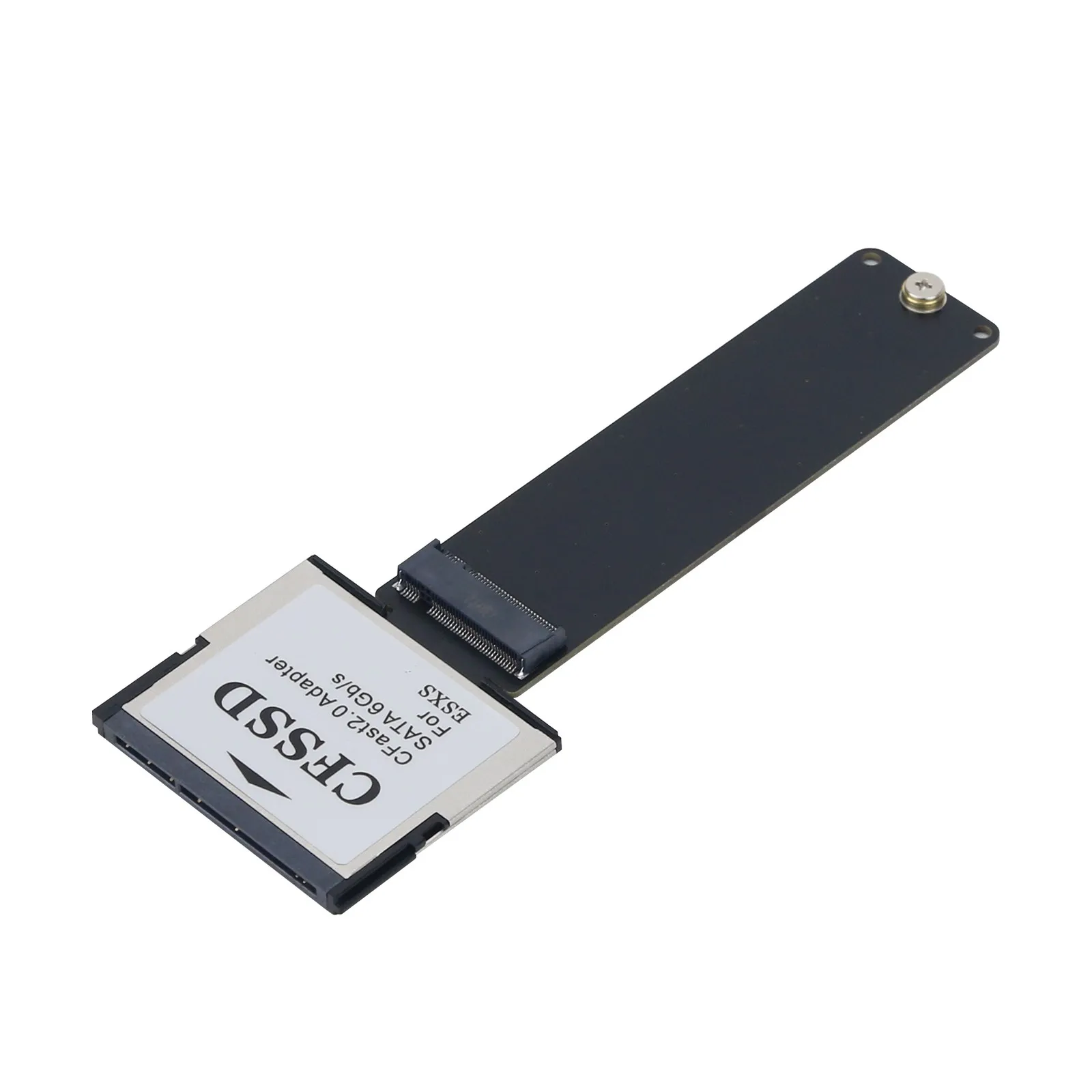 Высококачественный адаптер CFast к SSD CFast2.0 к SSDM2 (SATA Bus)/SSDmSATA карта хранения для Komodo BMPCC4K/6K ZCAM E2