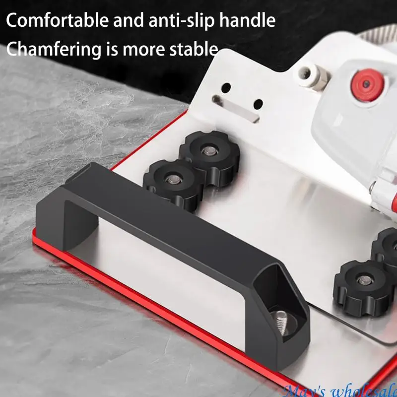 أداة الشريط المقاومة للتآكل لتصميم بلاط الجرانيت الرخامي 45 درجة 448A