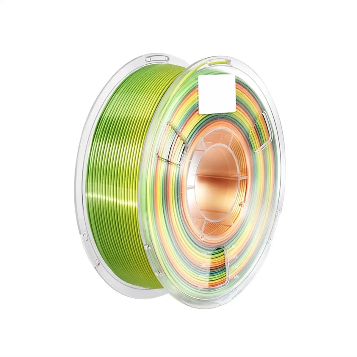 Mega Sale PLA 3D Printer Filament 1.75mm 2.2 LBS 1KG Spool 3D Printing Material for 3D Printers and 3D Pens with Vacuum Packing