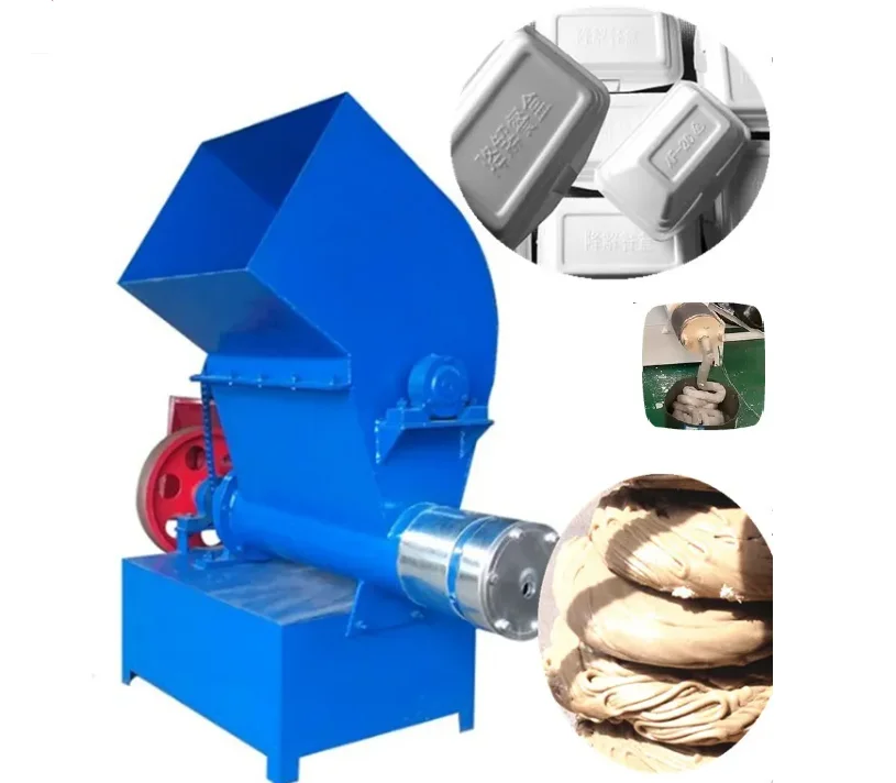 Waste Pe Eps Foam C…