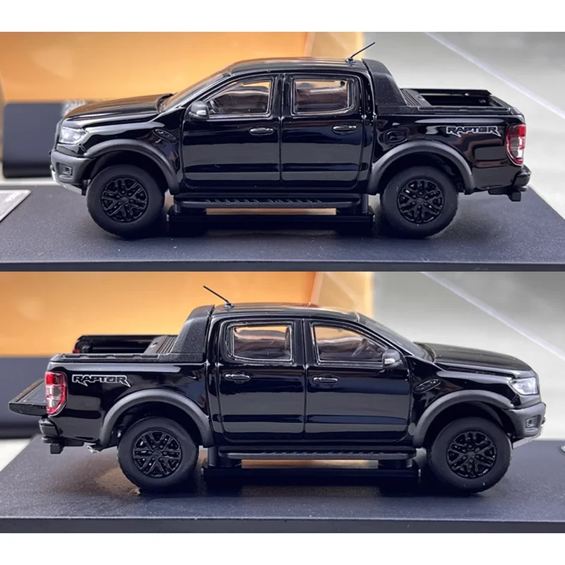 MK 1/64 Ford Ranger Raptor Alloy Toy Motor Vehicle Diecast Metal Model Gifts