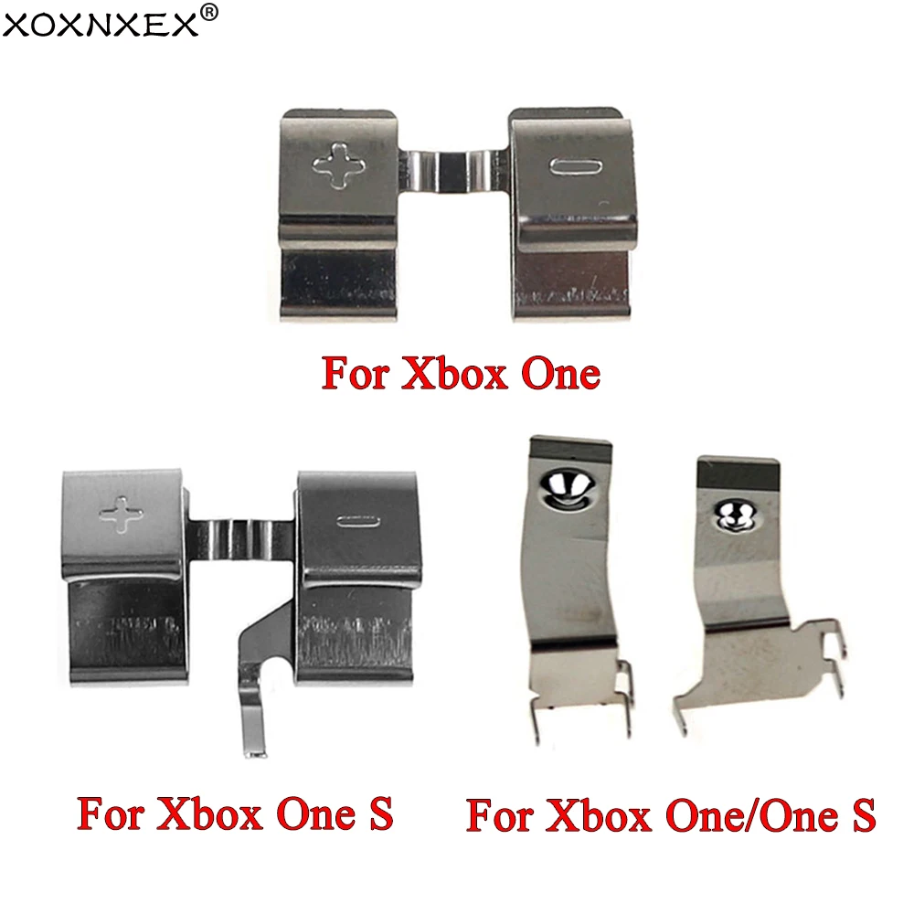 Replacement Battery Contact Clip Part Battery Holder Spring For Xbox One S For Xbox Series X S Controller