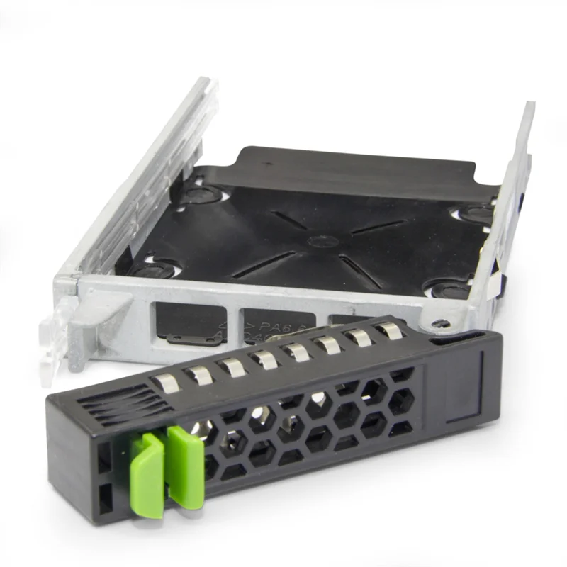 2.5 Inch SAS SATA HDD Caddy Bracket A3C40101974 for Fujitsu S3 S4 S5 S6 S7 S8 Primergy RX200 RX300 RX600 RX900 Server