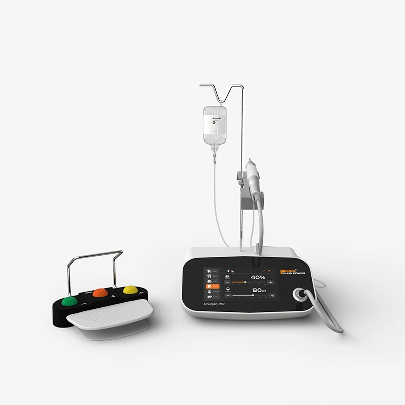 LK-U21-S 7inch Touch Color Screen UK PLus Power Piezo AI Pro Dentl Ultrasonic Piezo Surgery System Ultrasurgery