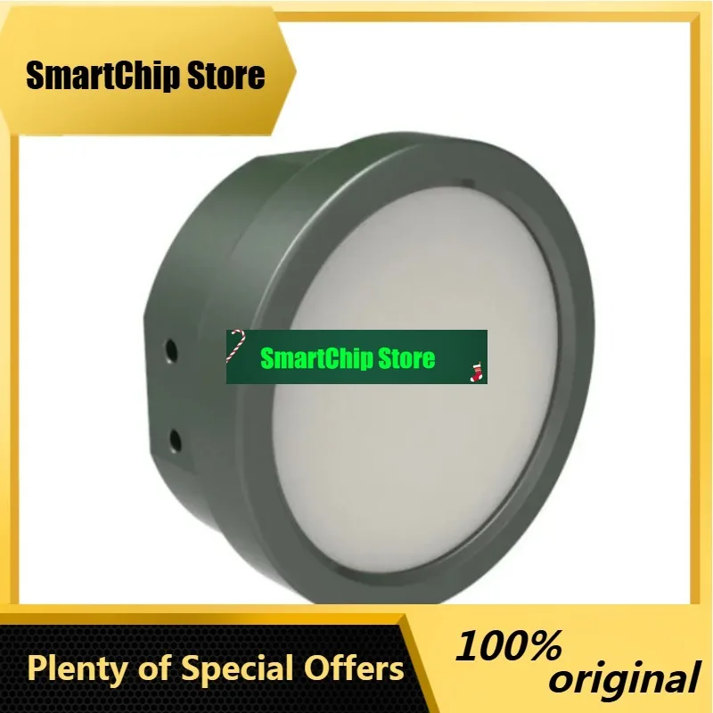 SmCpLDRR10 80GHz Millimeter Wave Radar Level Sensor, Non-Contact Solid Material Level Meter With RS485 Output
