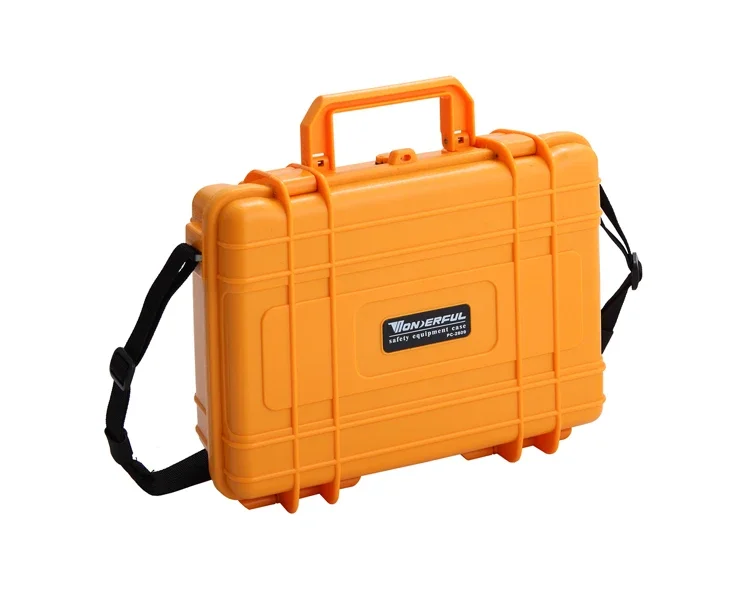 Safety box PC-2809 protective digital SLR camera lens equipment box shock box