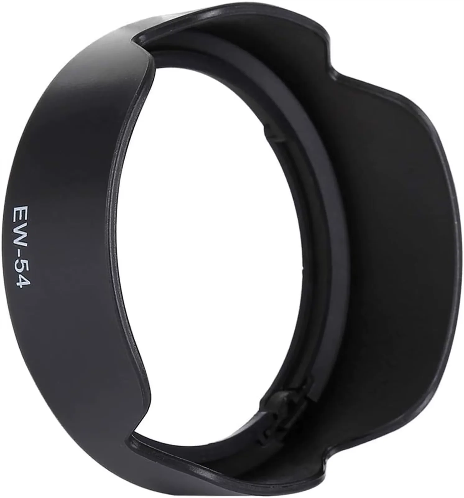 Flower Petal Bayonet Lens Hood Shade Replace EW-54 for Canon EF-M 18-55mm f/3.5-5.6 IS STM / 18-55 mm f3.5-5.6 IS STM EW54 EW 54