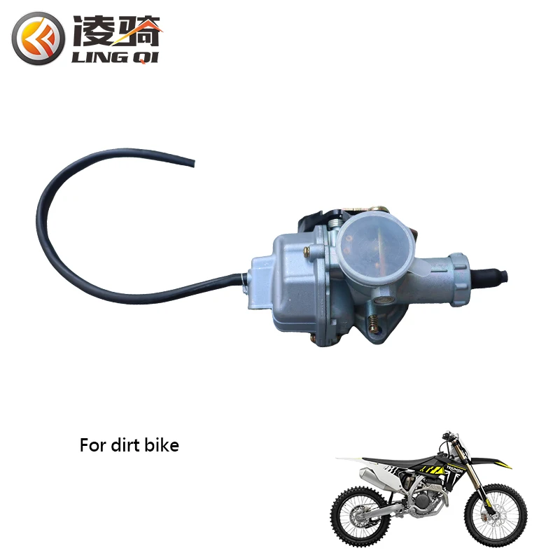 

LINGQI кабельный дроссель, карбюратор, ускорительный насос, гоночный для 200cc 250cc, пит-байк, скутер, мопед, квадроцикл, картинг, эндуро, мотокросс