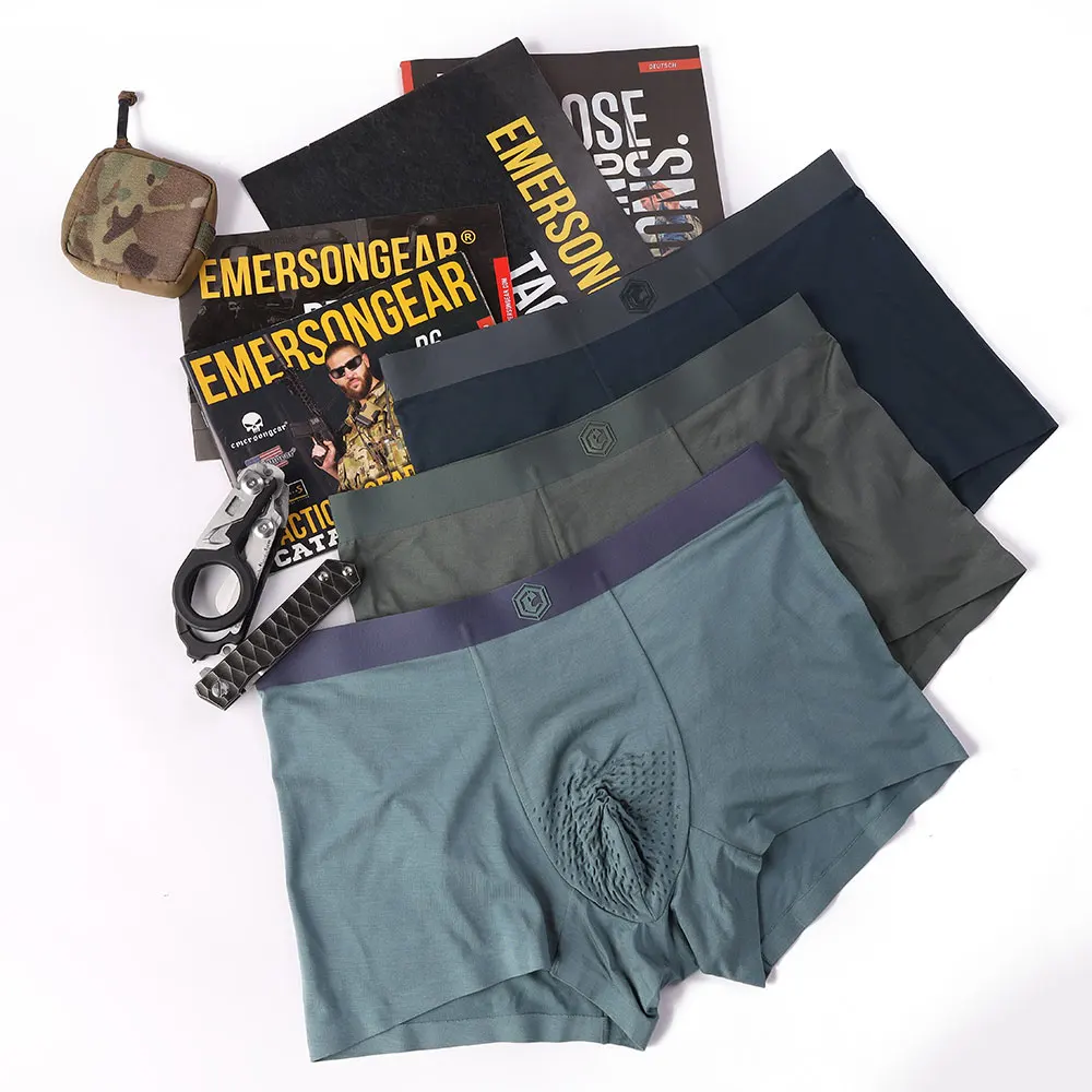 Emersongear BlueLabel Calzoncillos tácticos hombre MicroModal - imagen 3