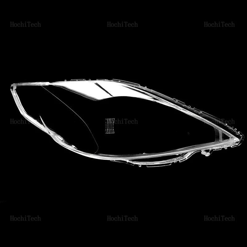 Auto Front Headlight Cover Lens Transparent Glass Headlamps Lampshade Lamp Shell For Mazda 5 Premacy CR Facelift 2008 2009 2010