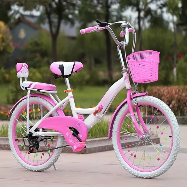 Velo rose pour enfants de 9 ans bicyclette pour filles nouveau modele 16 pouces AliExpress