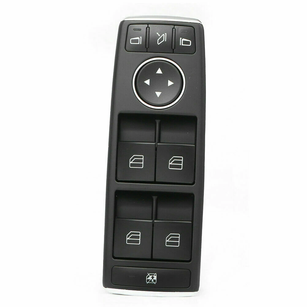 Front Side Master Power Window Switch for Mercedes Benz W212 W204 A2128208310