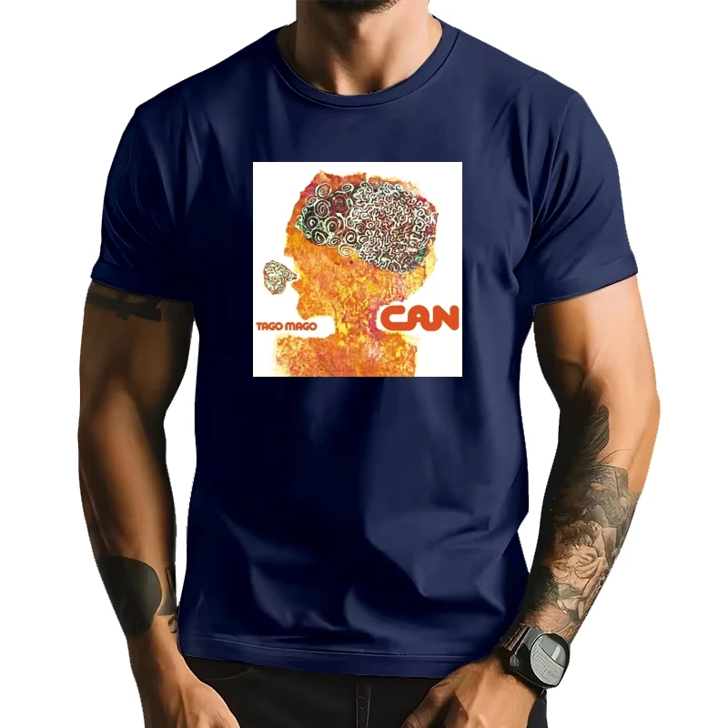 

Can Tago Mago T shirt psychedelic lysergic hoger czukay jacki liebzeit michael karoli irmin schmidt malcolm mooney