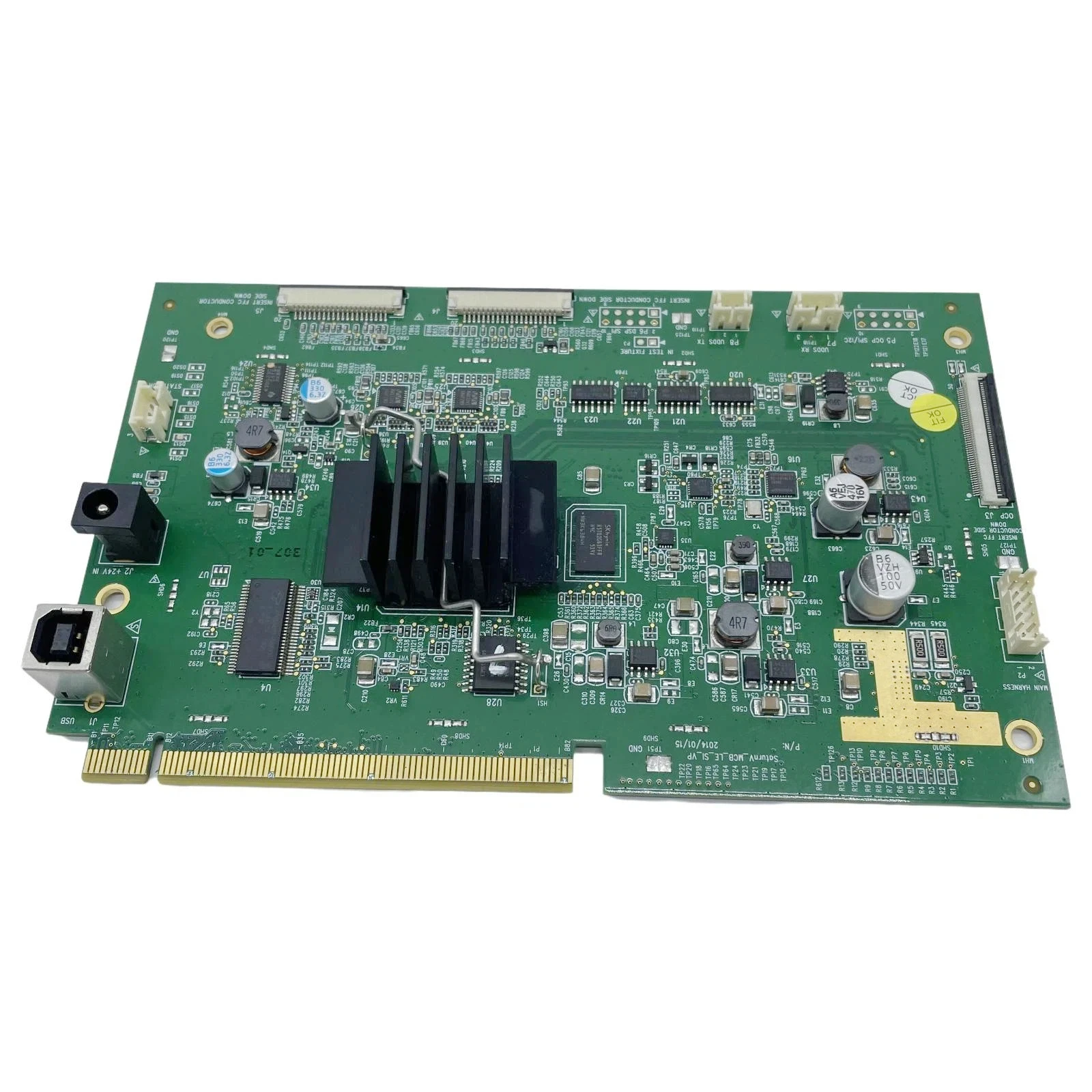 

Main Board Motherboard E171522 Fits For Kodak-Scanner i1150 i 1190 i 1180 i 1150 i1180 i1190