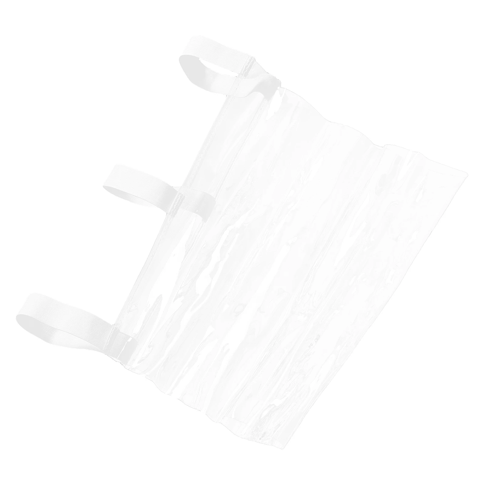 

Dental Chair Foot Pads Transparent Waterproof Anti Slip Dustproof Easy Clean Protective Cover Pad for Clinic Use
