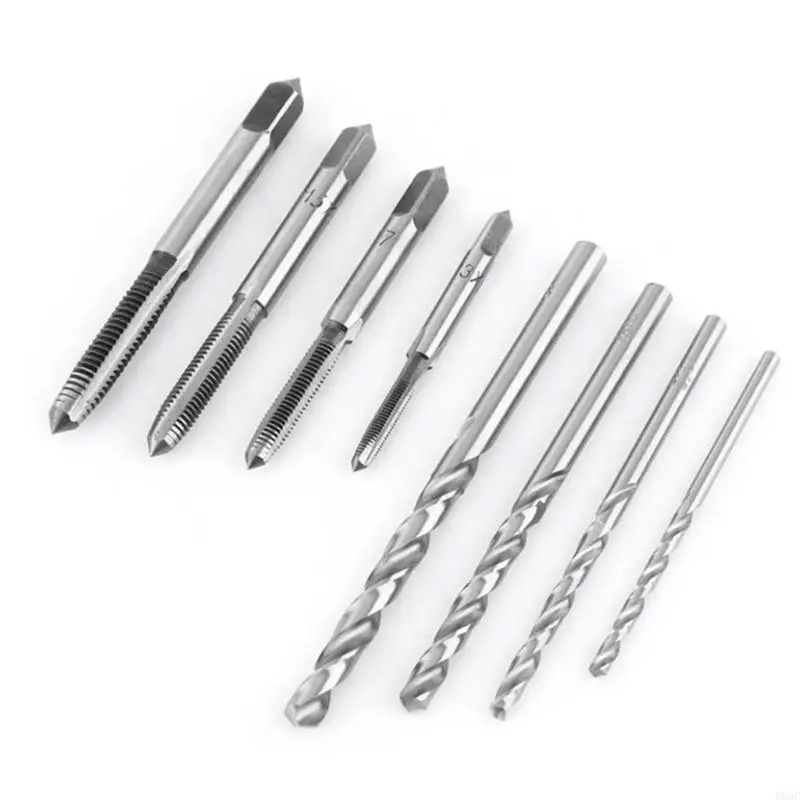 

H58C T Handle Tap Wrench Set Metalworking Tap Wrench set for Threading Applications