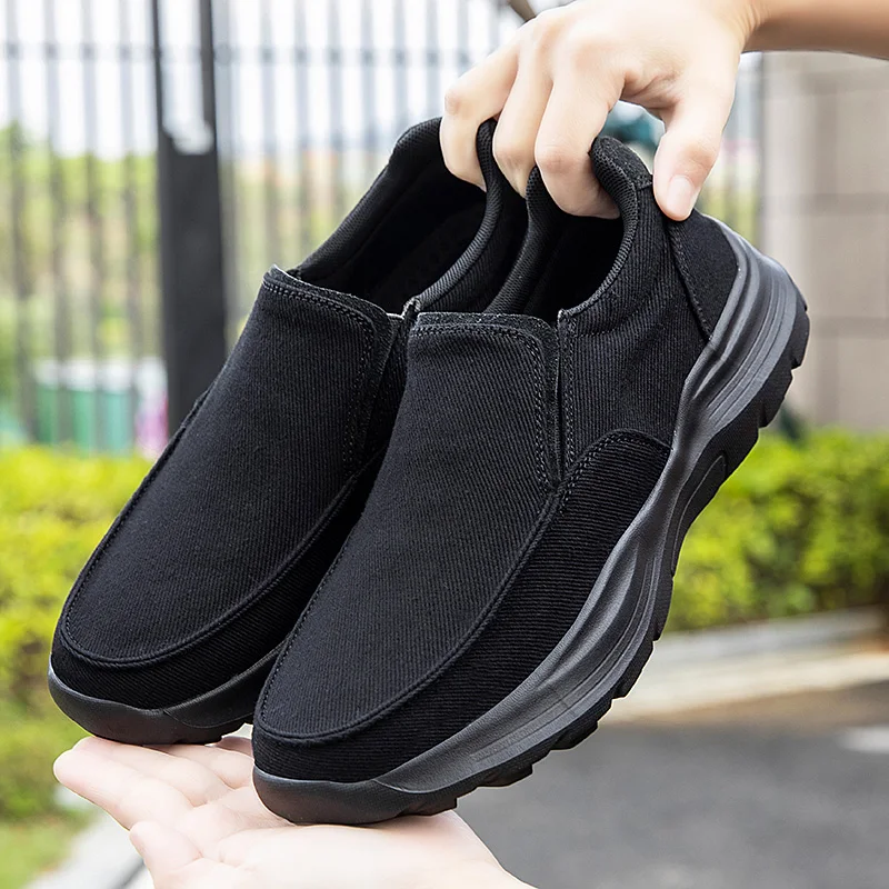 Neue Männer Casual Schuhe Outdoor Bergsteigen Wandern Schuhe Müßiggänger Männer Bequeme Leichte Plus Größe Tenis Masculino Turnschuhe – Detail 20