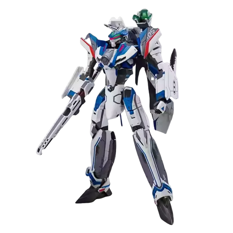 الأصلي بانداي أنيمي نموذج HG VF-31J SIEGFRIED هايات IMMELMANN استخدام عمل أرقام تحصيل اللعب هدية للأطفال بقعة السلع