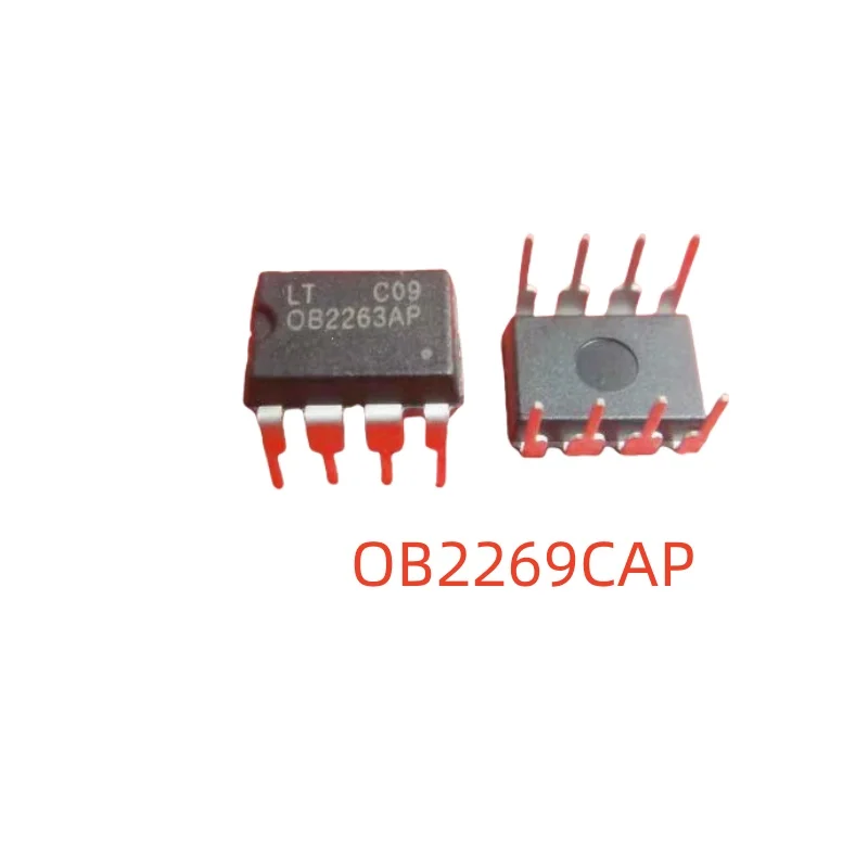 (10piece)100% New OB2269CAP OB2212AP OB2216AP OB2262AP OB2268AP OB2334AP OB2338BAP OB233FAP DIP8 Chipset