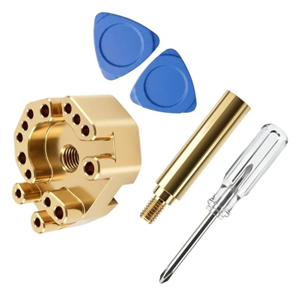 Multi-Hole Soldering Tip For PS4 For PS5 Replacement Fast Heat Conductive Copper Tool Kit, Welding Equipment And Accessories
